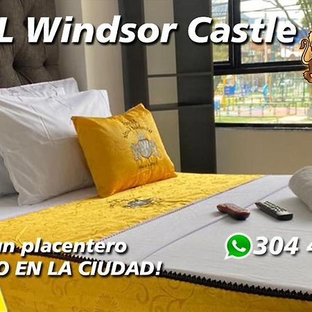 Hotel Windsor Castle Bogota Buitenkant foto