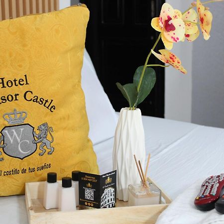 Hotel Windsor Castle Bogota Buitenkant foto