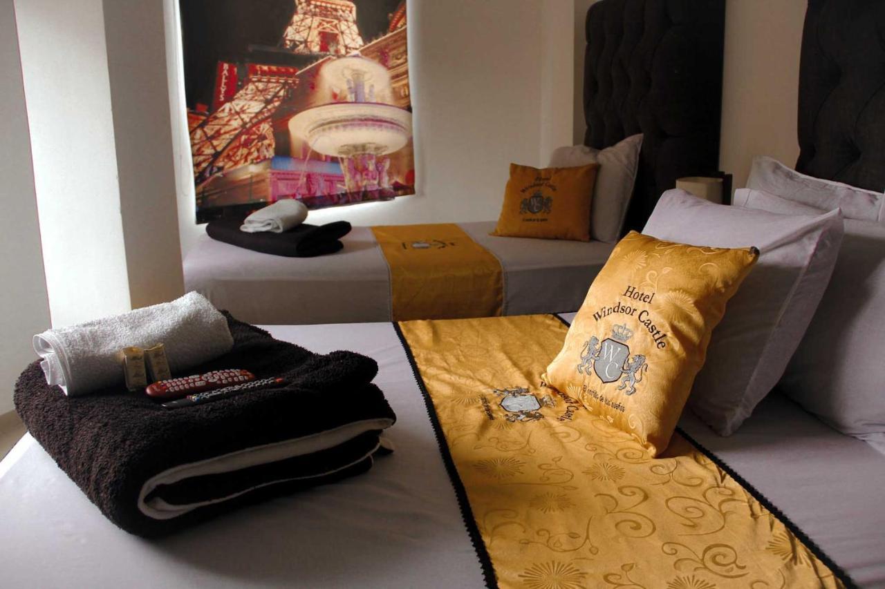Hotel Windsor Castle Bogota Buitenkant foto