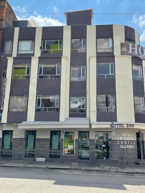 Hotel Windsor Castle Bogota Buitenkant foto