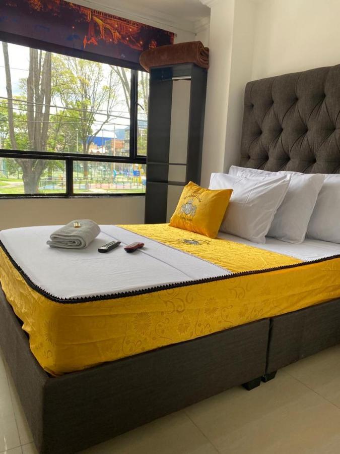 Hotel Windsor Castle Bogota Buitenkant foto