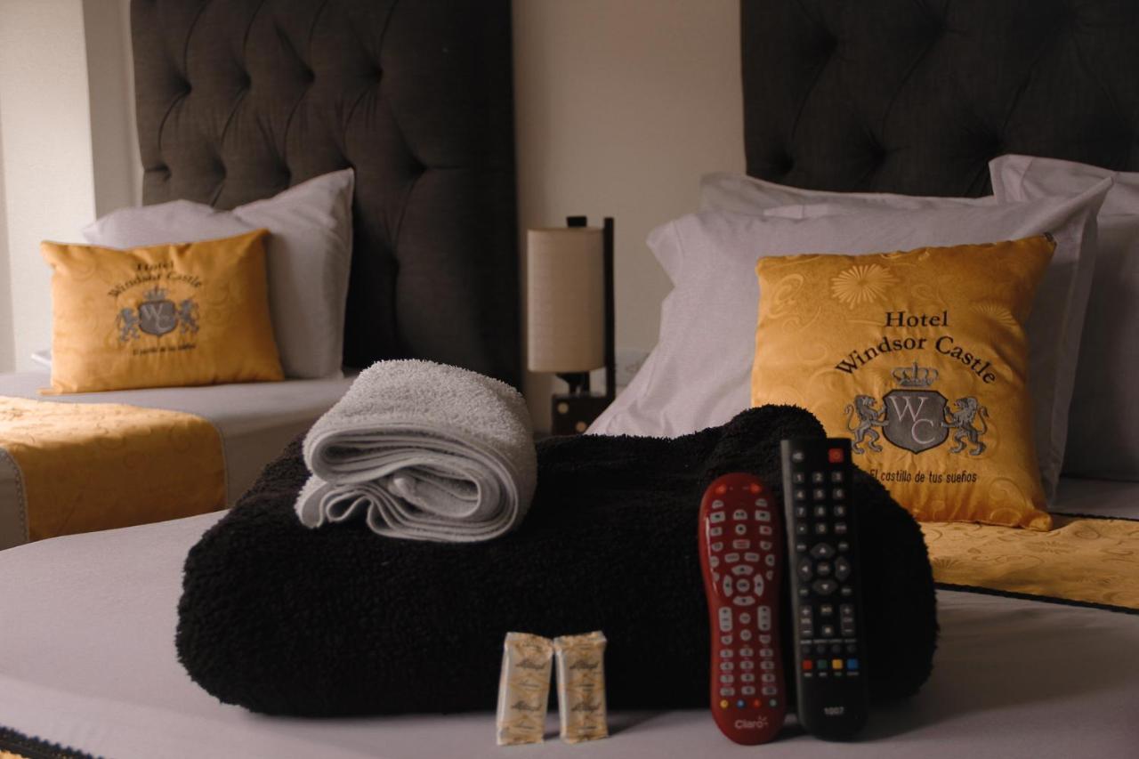 Hotel Windsor Castle Bogota Buitenkant foto