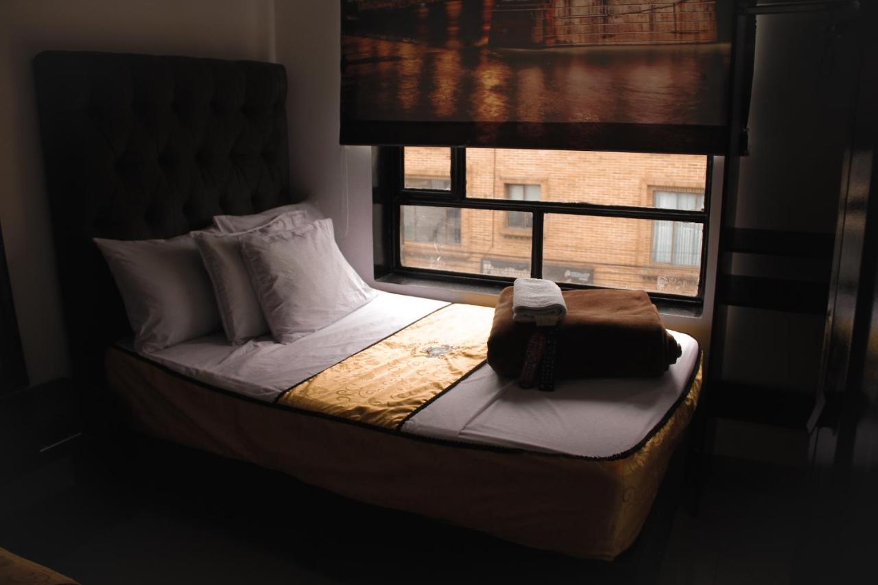 Hotel Windsor Castle Bogota Buitenkant foto