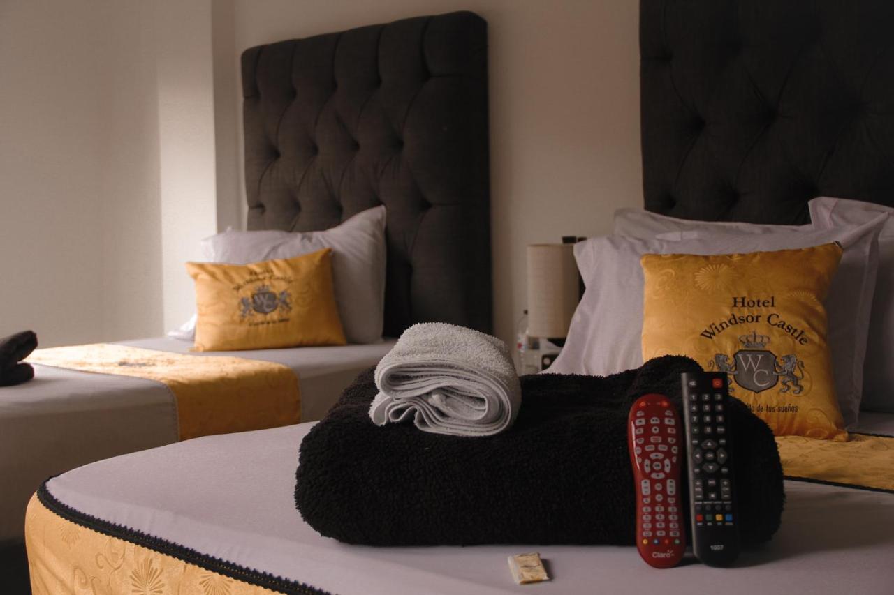 Hotel Windsor Castle Bogota Buitenkant foto