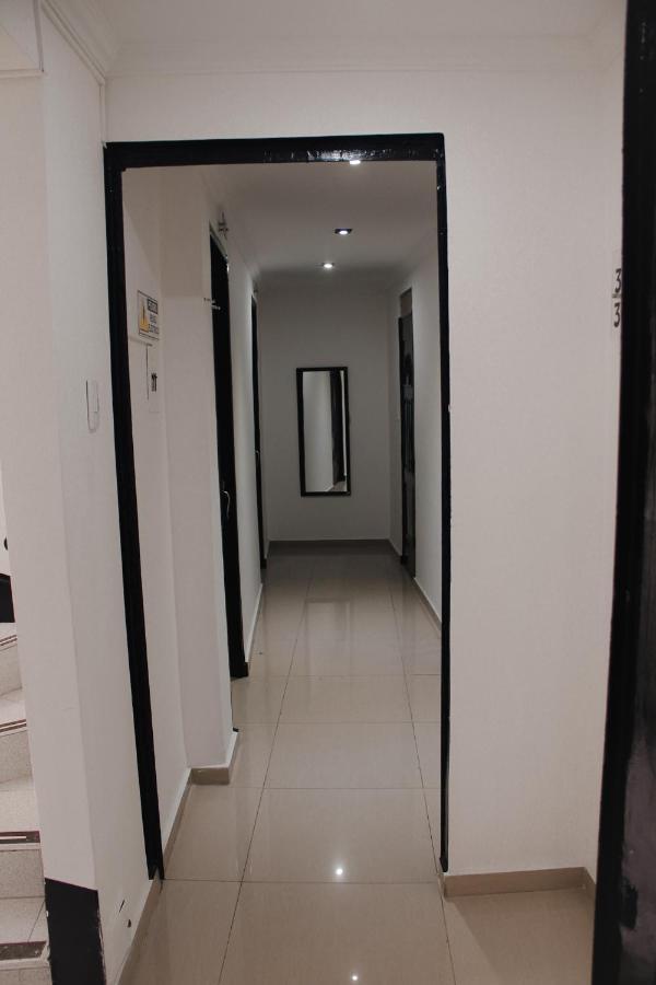 Hotel Windsor Castle Bogota Buitenkant foto