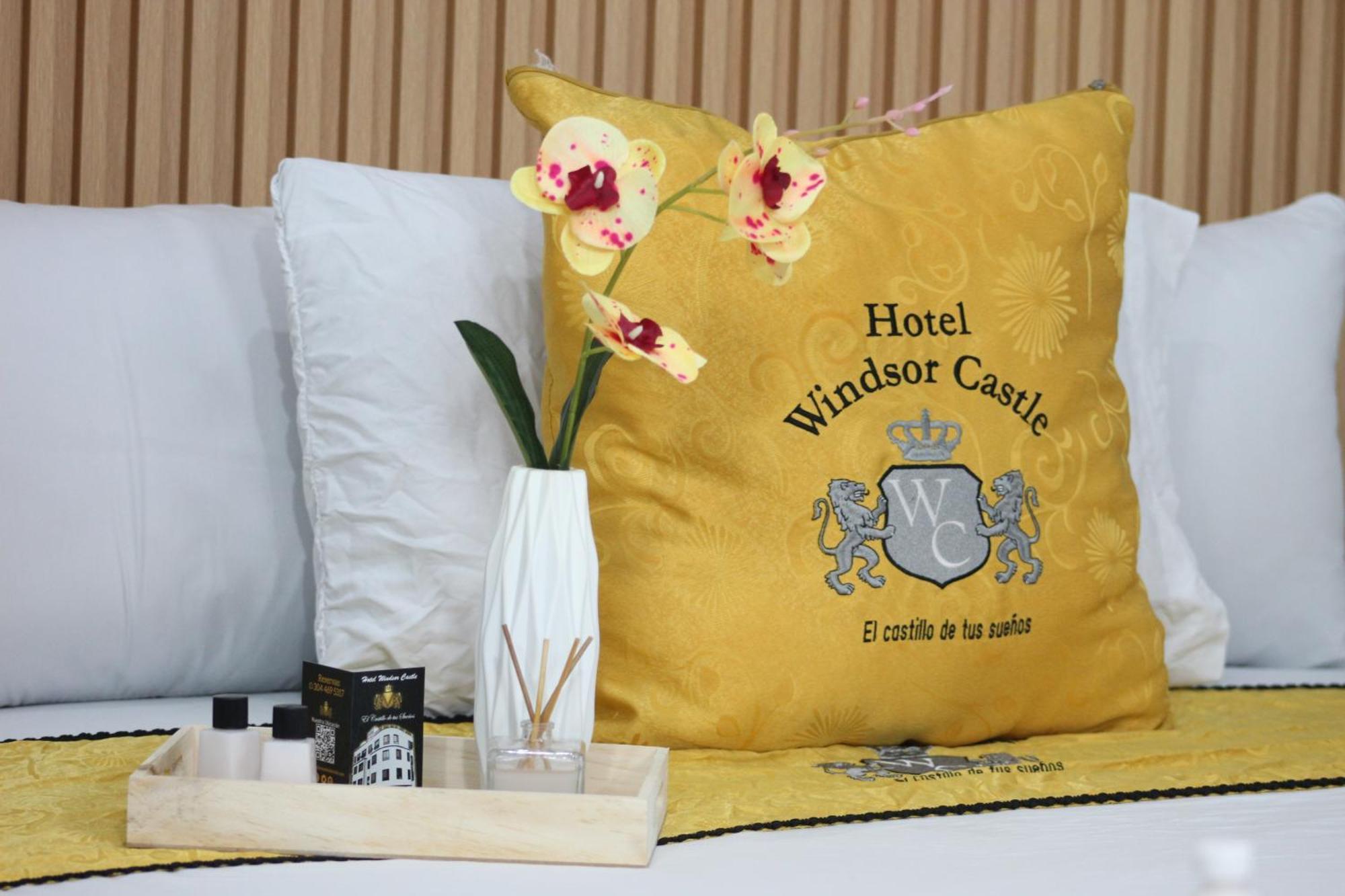 Hotel Windsor Castle Bogota Buitenkant foto