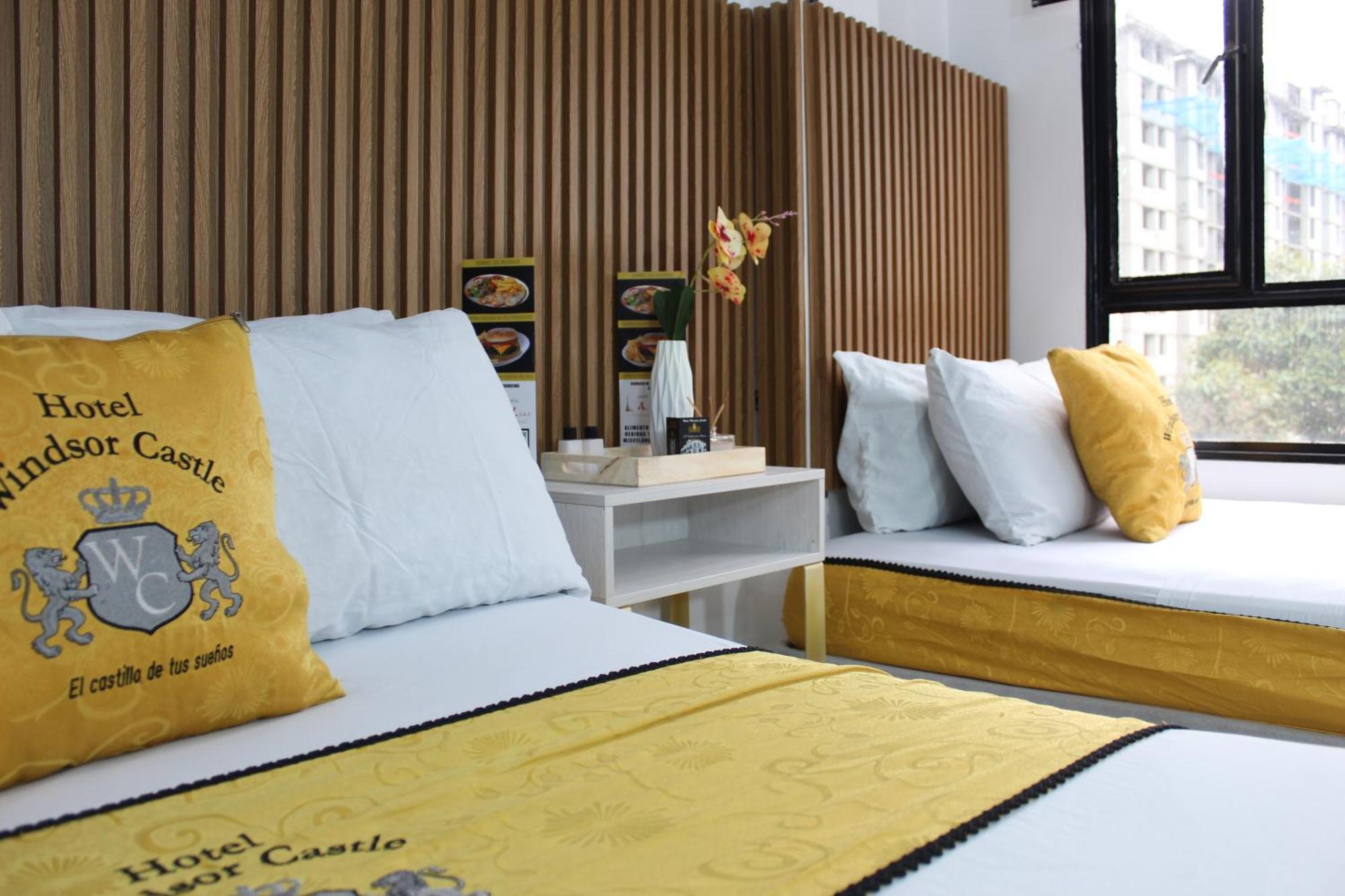 Hotel Windsor Castle Bogota Buitenkant foto