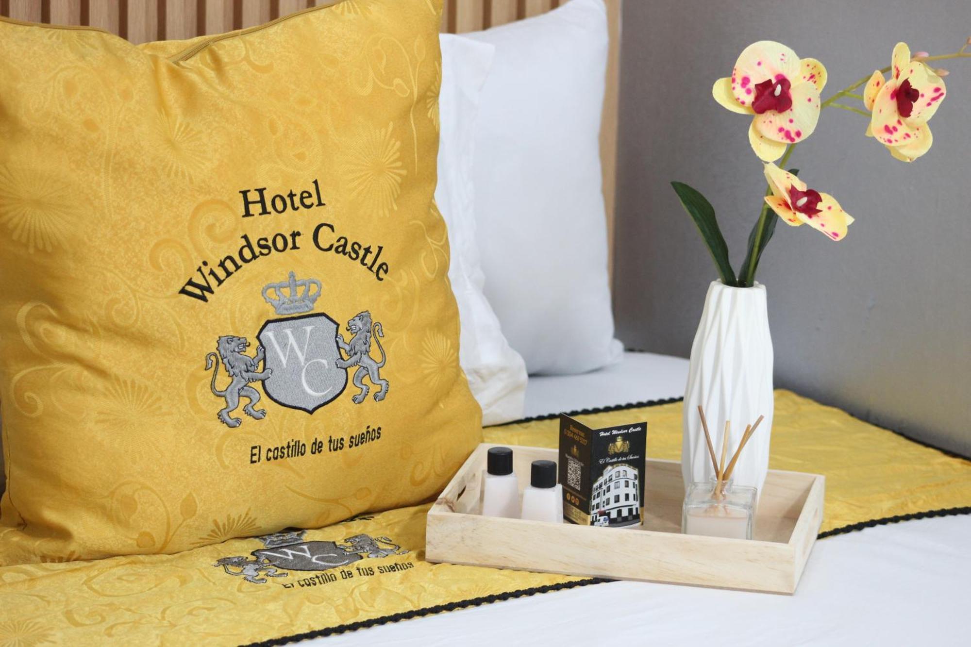 Hotel Windsor Castle Bogota Buitenkant foto