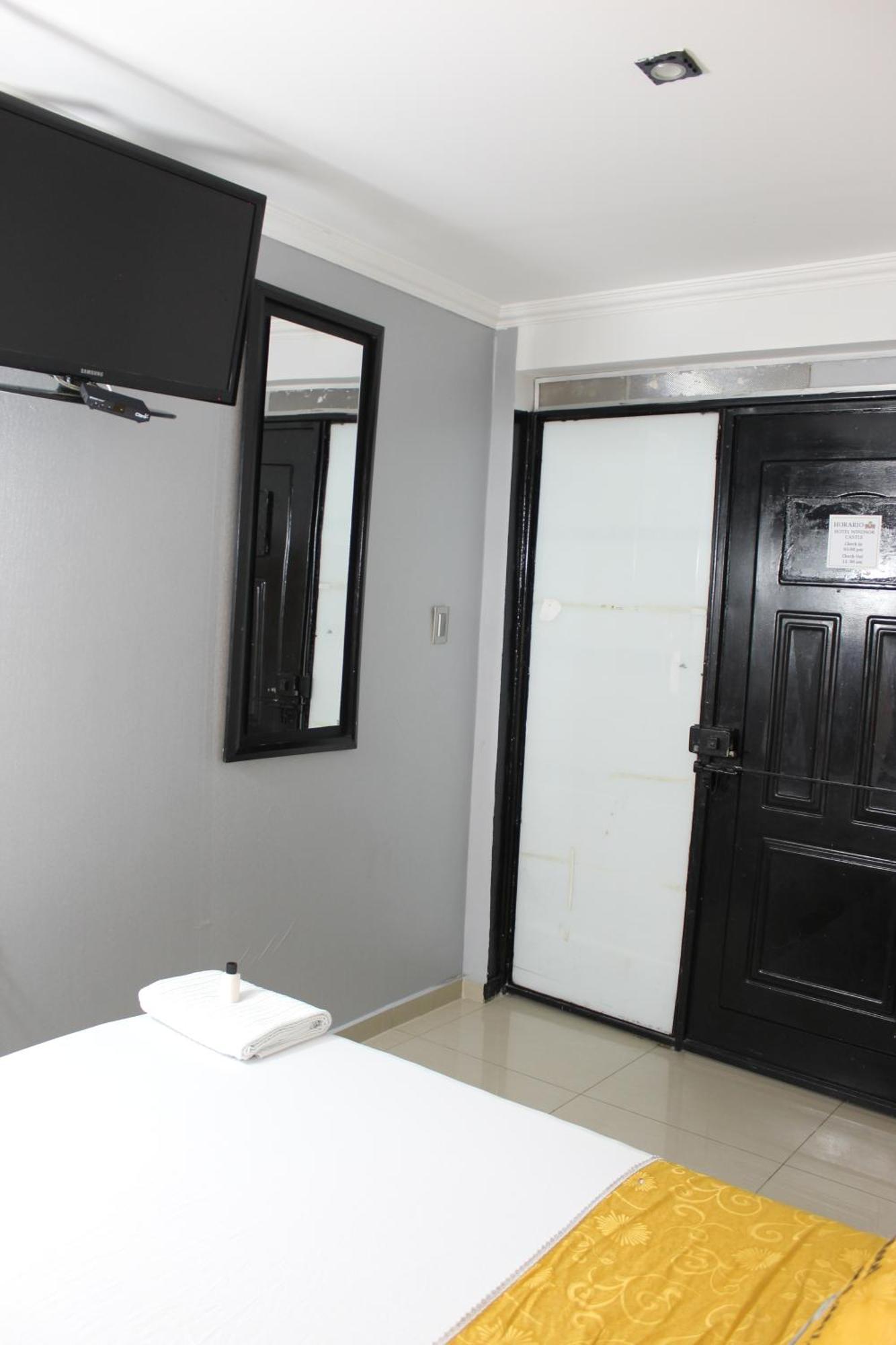 Hotel Windsor Castle Bogota Buitenkant foto