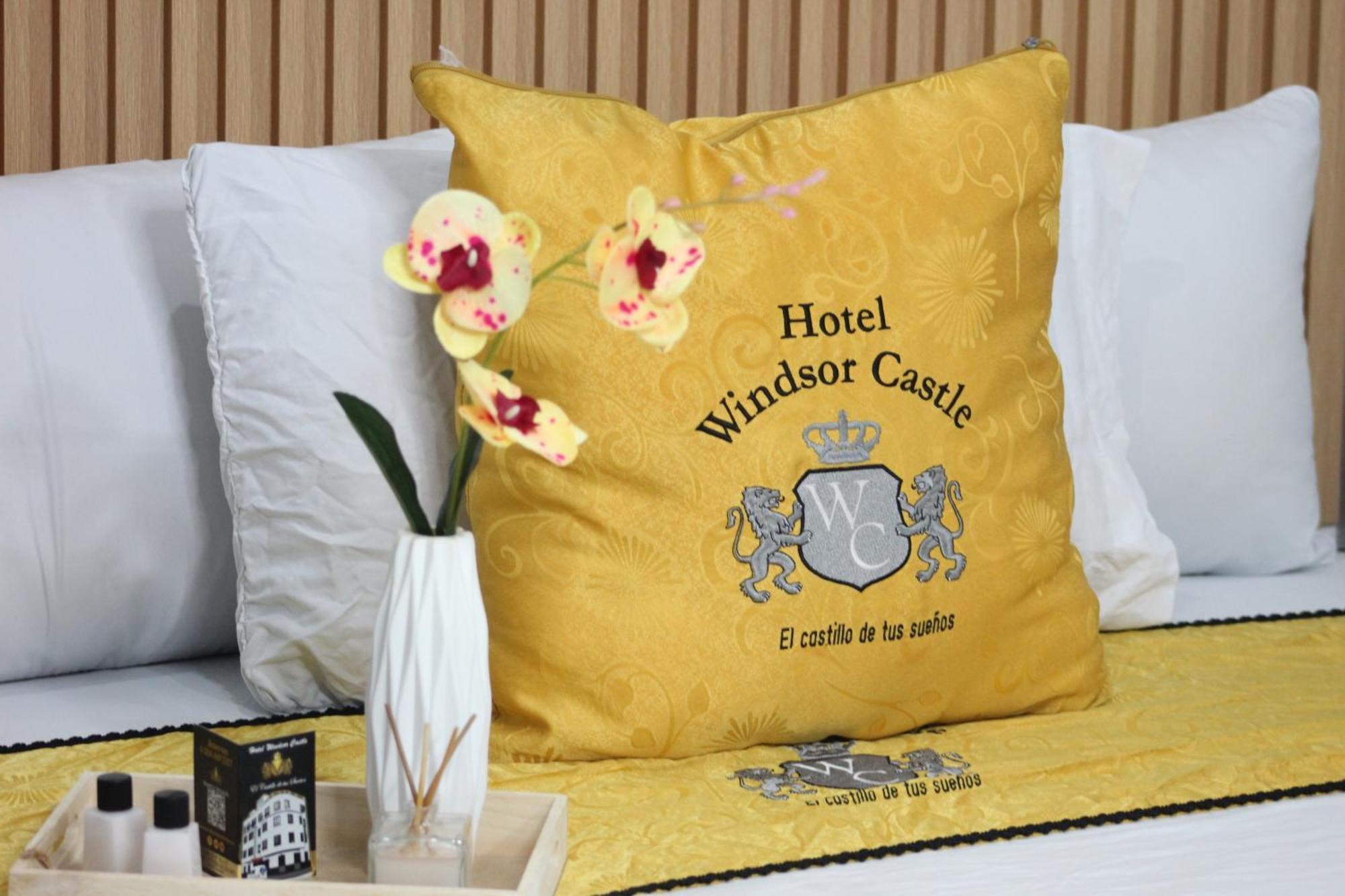 Hotel Windsor Castle Bogota Buitenkant foto
